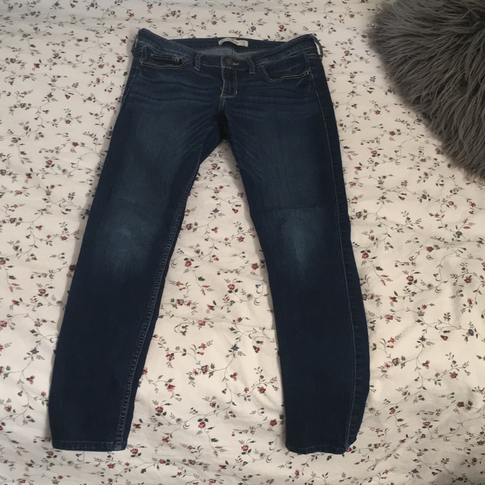 Hollister Super Skinny Jeans